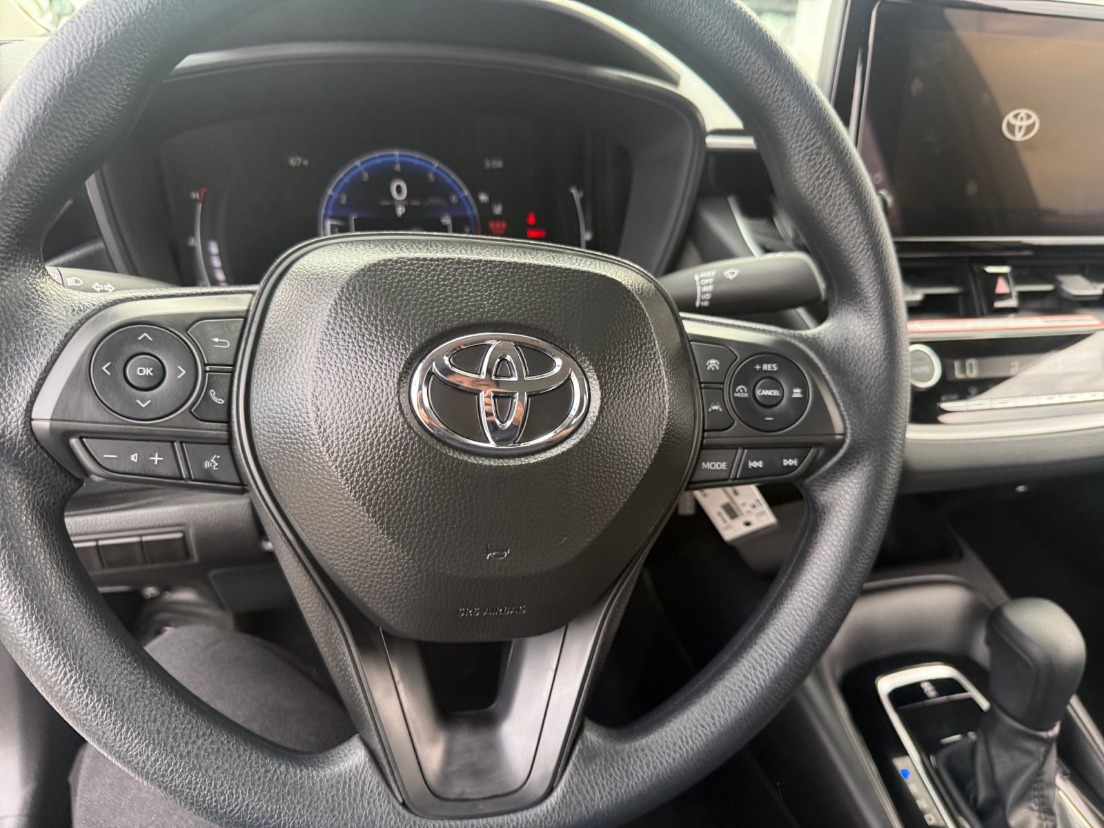 New 2027 Toyota Corolla LE FWD image 16