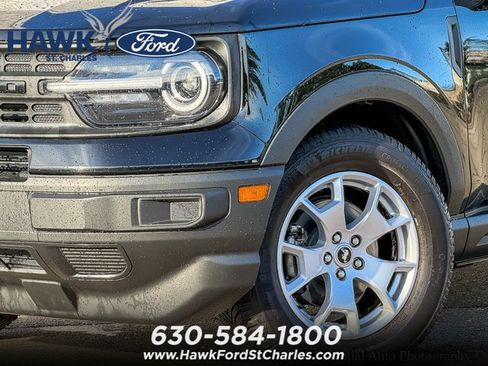 Certified 2021 Ford Bronco Sport AWD/4WD image 3
