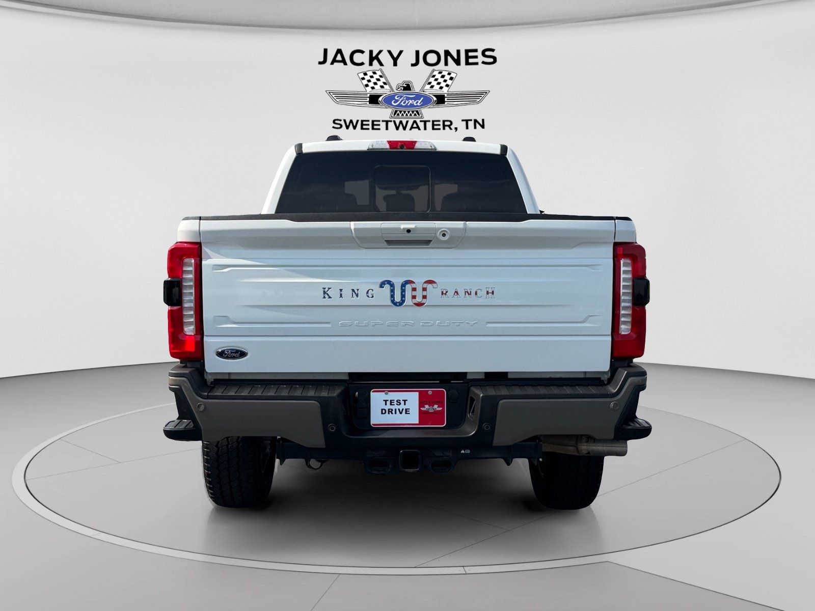 Used 2026 Ford F350 King Ranch AWD/4WD image 4