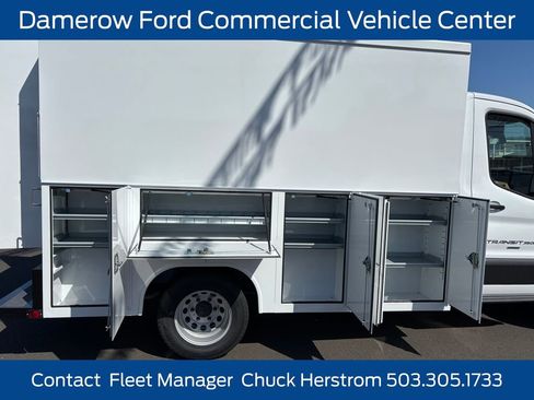 Used 2024 Ford Transit 350 w/ Exterior Upgrade Package image 33