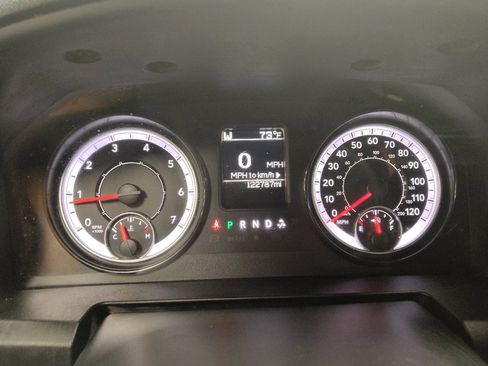 Used 2022 RAM 1500 Classic Warlock AWD/4WD image 23