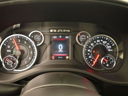 New 2026 RAM 1500 Big Horn image 28