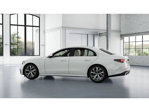 New 2027 Mercedes-Benz E 350 4MATIC Sedan image 32
