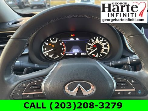 Certified 2023 INFINITI QX50 Luxe image 31