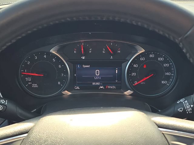 Certified 2020 Chevrolet Equinox LT w/ Driver Convenience Package FWD image 17