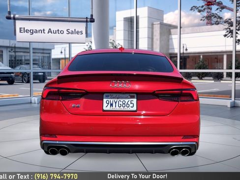 Used 2018 Audi S5 Premium Plus AWD/4WD image 6