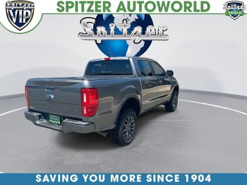 Used 2021 Ford Ranger XLT w/ Equipment Group 301A Mid AWD/4WD image 9