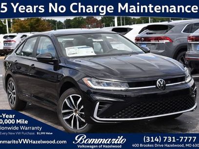 New 2026 Volkswagen Jetta SE