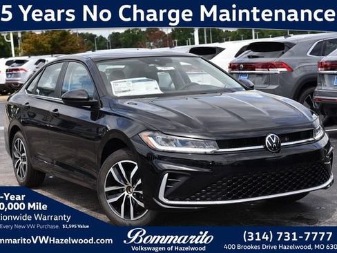 New 2026 Volkswagen Jetta SE FWD image 1