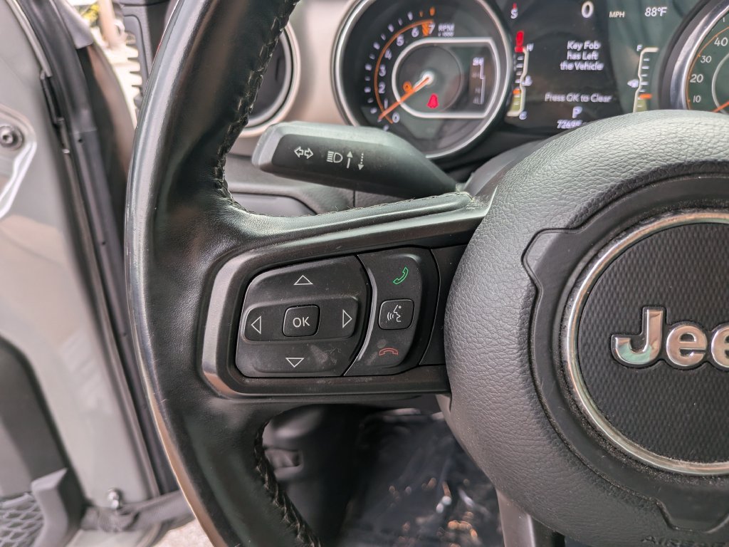 Used 2020 Jeep Gladiator Sport w/ Quick Order Package 24S AWD/4WD image 30