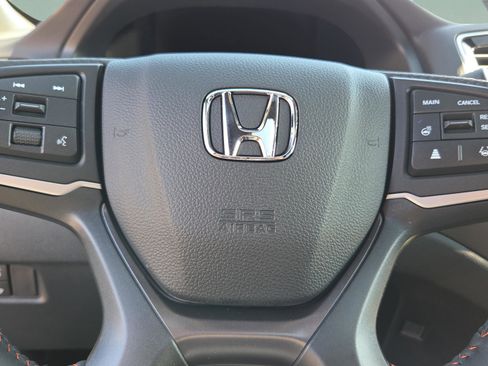 New 2026 Honda Ridgeline TrailSport+ image 18