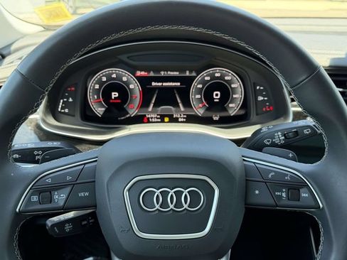 Certified 2023 Audi Q8 Premium w/ Convenience Package AWD/4WD image 28