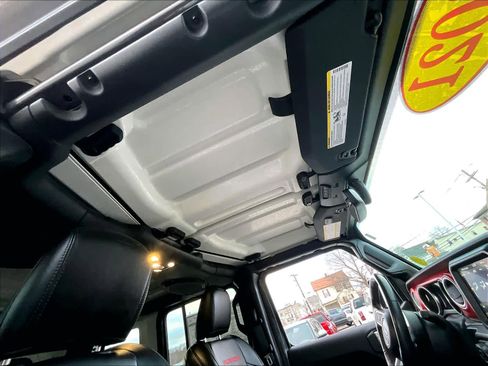 Used 2021 Jeep Wrangler Unlimited Rubicon image 22