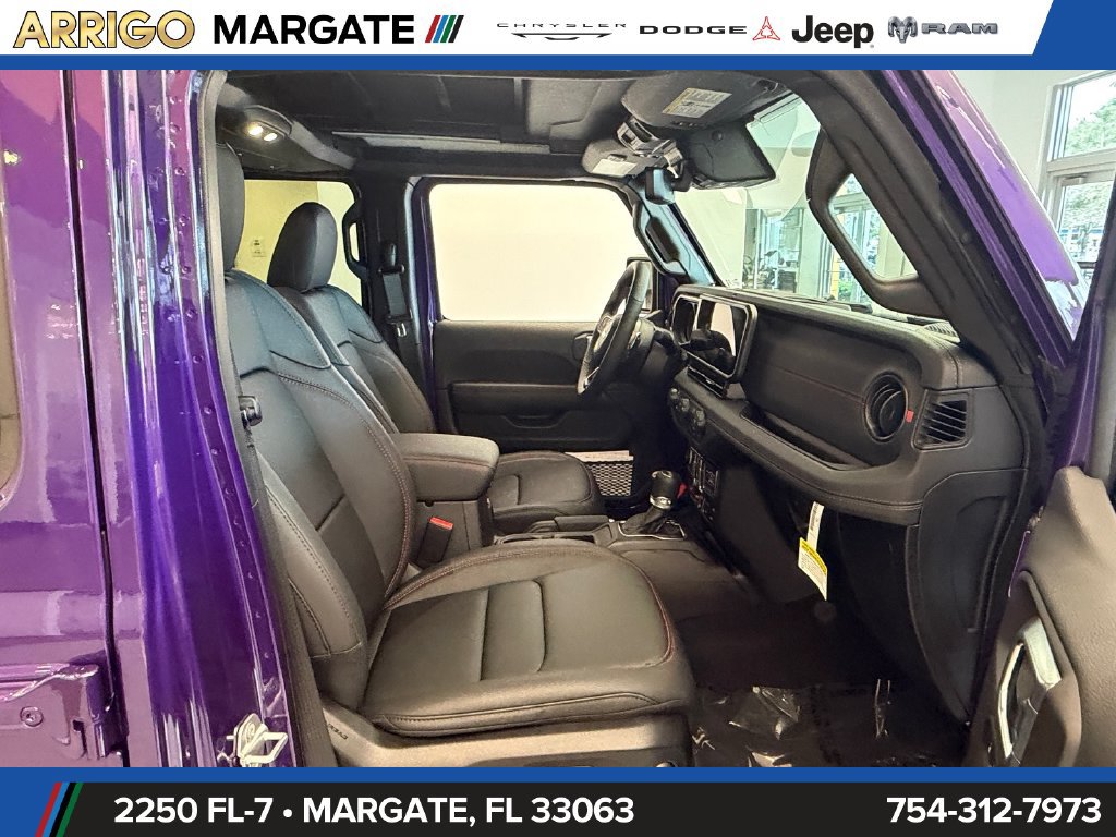 Used 2026 Jeep Wrangler Unlimited Rubicon 392 w/ Quick Order Package 27X Moab AWD/4WD image 18
