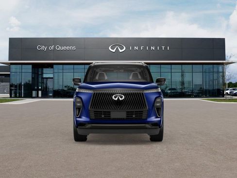 New 2026 INFINITI QX80 Autograph w/ Premium Cargo Package AWD/4WD image 2