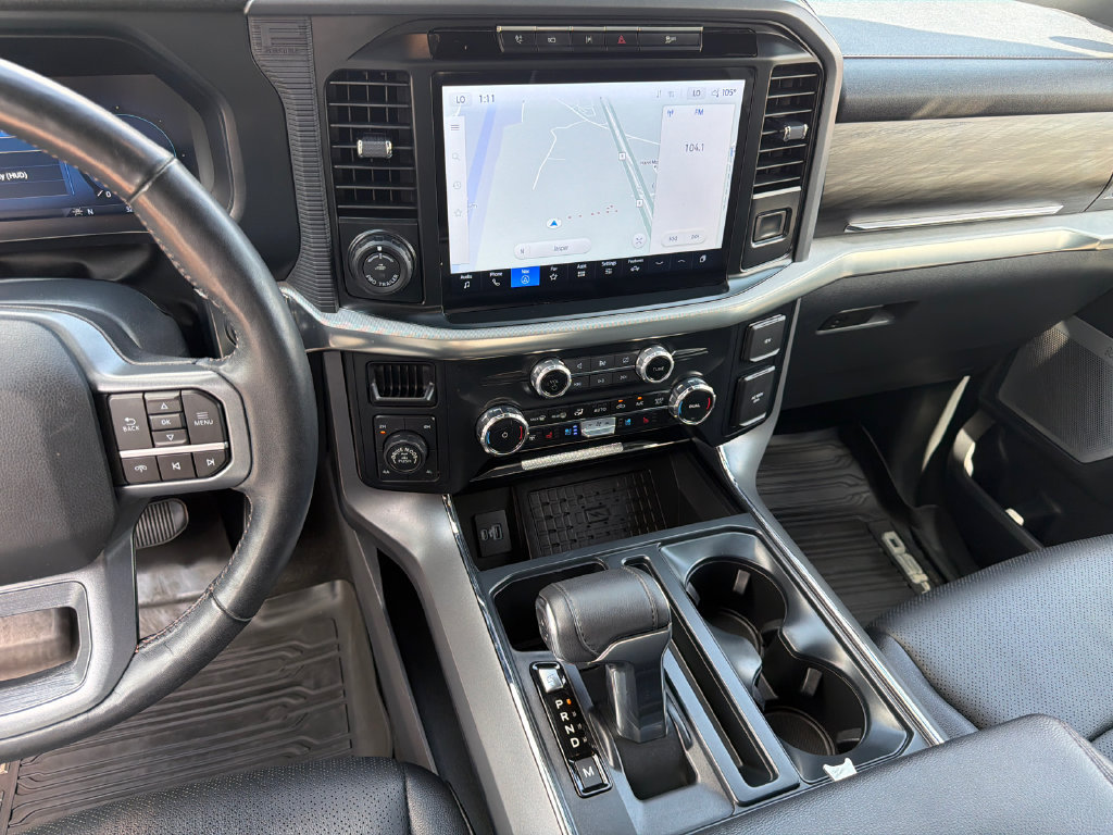 Used 2024 Ford F150 Lariat w/ Equipment Group 502A High AWD/4WD image 28