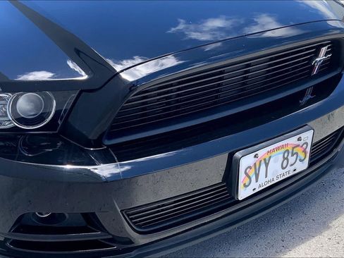 Used 2014 Ford Mustang GT Premium w/ Electronics Package RWD image 31