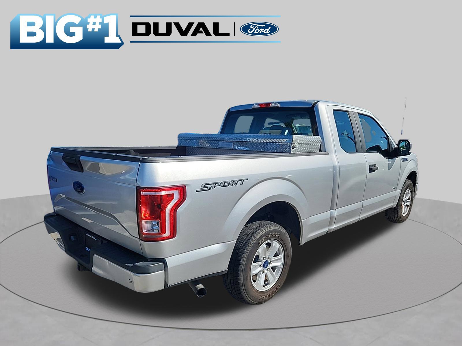 Used 2015 Ford F150 XL w/ Equipment Group 101A Mid RWD image 2