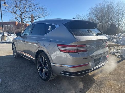 New 2026 Genesis GV80 3.5T Prestige AWD/4WD image 8