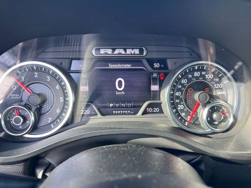 Used 2023 RAM 1500 Laramie image 44