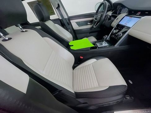 Used 2023 Land Rover Discovery Sport SE R-Dynamic AWD/4WD image 30