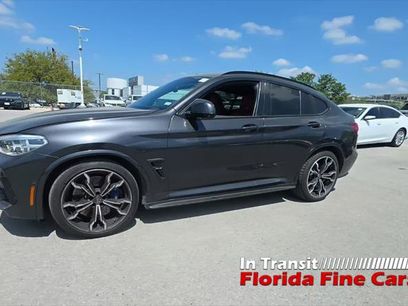 Used 2020 BMW X4 M w/ Executive Package
