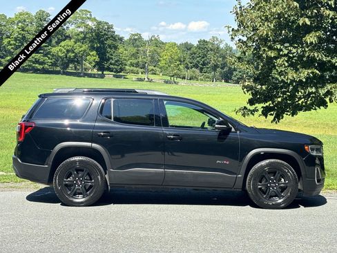 Used 2021 GMC Acadia AT4 w/ Trailering Package AWD/4WD image 2