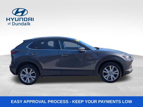 Used 2022 MAZDA CX-30 AWD 2.5 S w/ Premium Package image 10