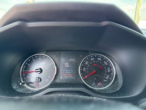 Used 2020 Toyota RAV4 LE w/ All Weather Liner Package image 11