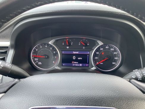 Used 2021 GMC Acadia SLT w/ LPO, Floor Liner Package image 16