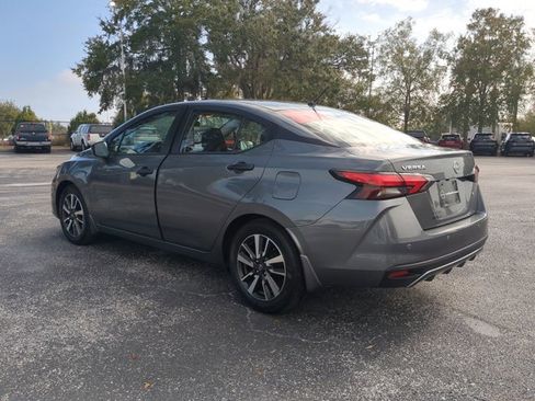 Certified 2025 Nissan Versa S w/ S Plus Package image 6