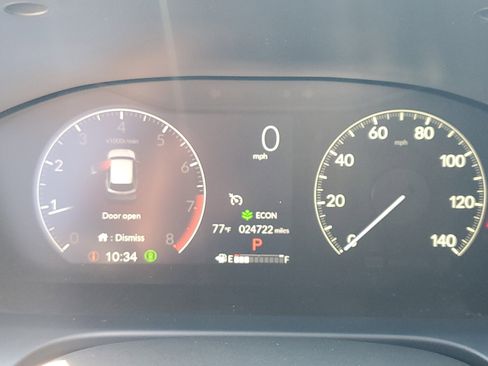 Used 2024 Honda HR-V Sport image 23