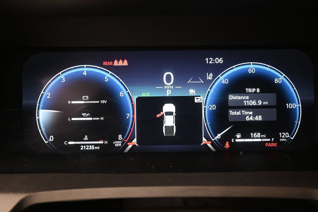 Used 2024 Toyota Tacoma TRD Sport w/ TRD Sport Premium Package RWD image 14