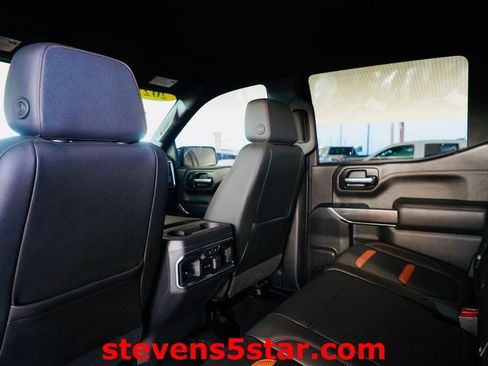 Used 2021 GMC Sierra 1500 AT4 w/ AT4 Preferred Package image 7