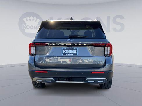 Used 2026 Ford Explorer Active image 5