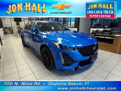 Used 2024 Cadillac CT5 V w/ Super Cruise 2 Package