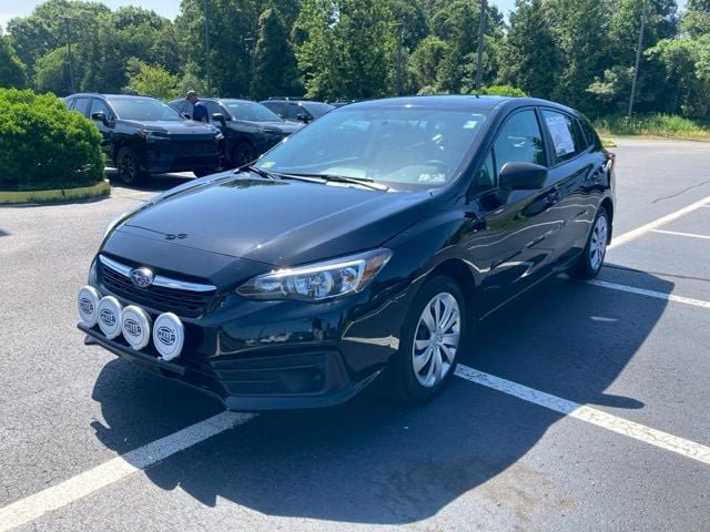 Used 2022 Subaru Impreza 2.0i AWD/4WD image 2