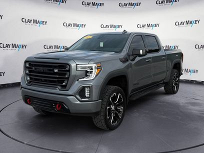Used 2021 GMC Sierra 1500 AT4 w/ AT4 Premium Package