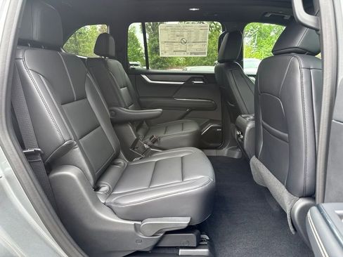New 2026 GMC Acadia Elevation w/ Black Edition AWD/4WD image 12