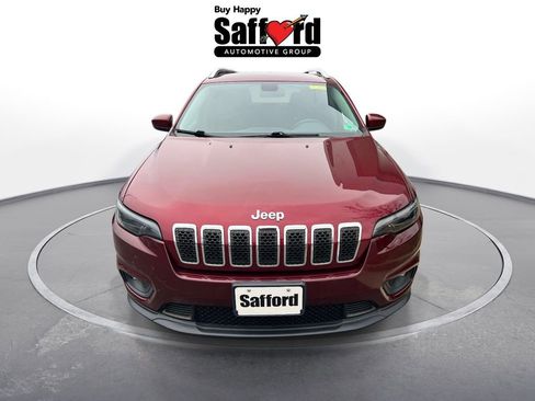 Used 2019 Jeep Cherokee Latitude w/ Popular Appearance Group image 4