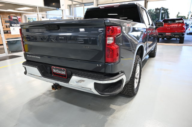 Used 2021 Chevrolet Silverado 1500 LT AWD/4WD image 5