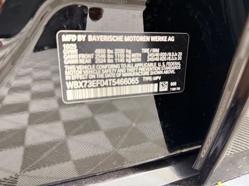 Used 2026 BMW X1 xDrive28i w/ Technology Package image 21