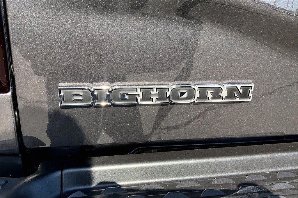 Certified 2026 RAM 2500 Big Horn AWD/4WD image 24