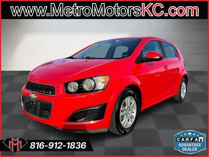 Used 2014 Chevrolet Sonic LT w/ Fun and Sun Package
