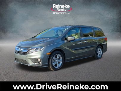 Used 2018 Honda Odyssey EX-L