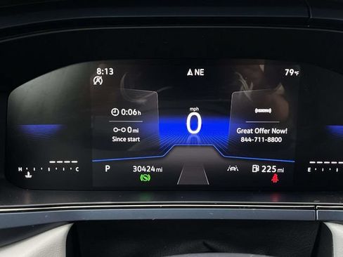 Certified 2024 Volkswagen Taos SE FWD image 19