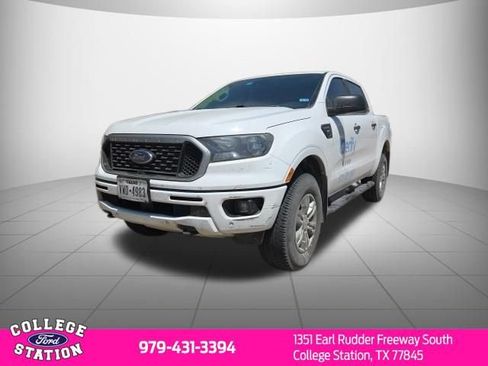 Used 2019 Ford Ranger XLT w/ FX4 Off-Road Package AWD/4WD image 3