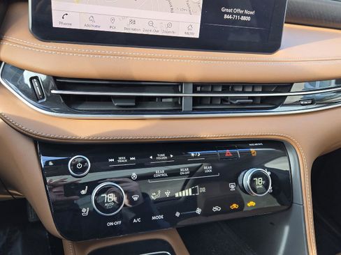 Certified 2024 INFINITI QX60 Sensory image 26