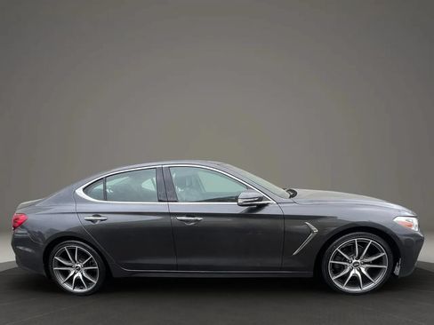 Used 2020 Genesis G70 2.0T w/ Prestige Package AWD/4WD image 4