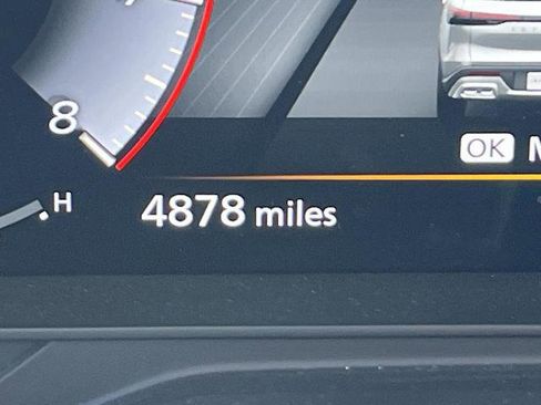 Certified 2025 INFINITI QX60 Luxe image 24